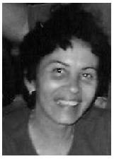 Foto de Olga Maria Alves Paes