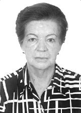 Foto de Maria Luiza de Aquino Machado