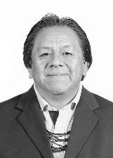 Foto de Mariano Justino Marcos Terena