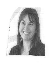 Foto de Eugenia Heralda de Barros Silva