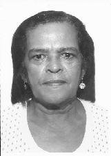 Foto de MARIA BENEDITA DOS SANTOS ALVES