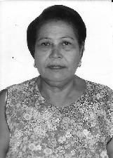 Foto de Maria Petrucia Soares Nolasco