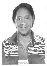 Foto de Luzia Ramalho dos Santos
