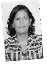 Foto de Rizelda Rosa Gualberto de Souza