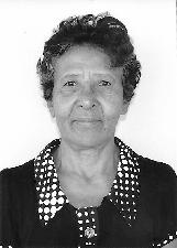Foto de Maria Madalena dos Santos