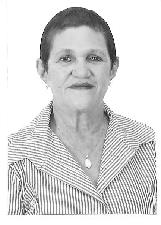 Foto de Maria das Graças Salvino Ribeiro