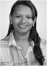 Foto de LUCIANA MARIA DOS SANTOS