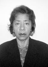 Foto de MARIA DE JESUS DIAS DE ARAÚJO