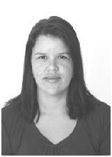 Foto de CRISTIANE ALMEIDA DE OLIVEIRA
