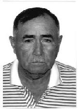 Foto de SEBASTIÃO BARRA NOVA ANDRADE BERREDO