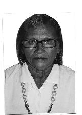 Foto de MARIA DO ROSARIO SANTOS CONCEIÇÃO