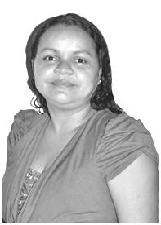 Foto de SANDRA MARIA DA SILVA BRITO MOREIRA