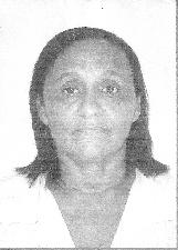 Foto de Maria Benedita Pimentel Soares