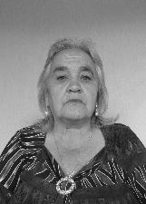 Foto de Maria Lazarina de Campos