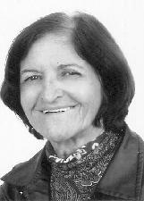 Foto de Maria de Pádua Santos