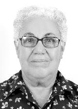Foto de Maria Idalva Zica Mendonça