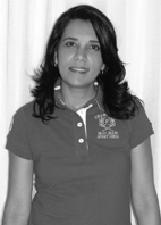 Foto de CRISTIANE ALMEIDA SANTOS