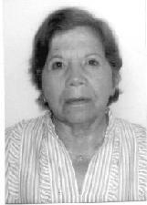 Foto de Maria Dolores de Oliveira
