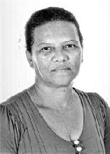 Foto de MARIA APARECIDA DA SILVA ISAIAS