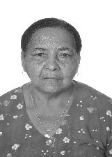Foto de Maria Faustina da Silva