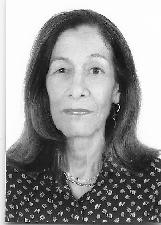 Foto de Gilda Estrella Ramalho