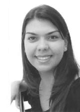 Foto de Josiane Paula Melo de Oliveira