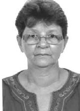 Foto de Maria das Graças Francisco
