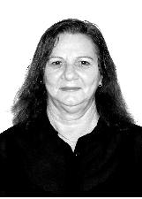 Foto de MARIA APARECIDA ORTEGA DE MATTOS