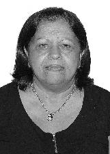 Foto de Elza Aparecida Grisosso de Oliveira
