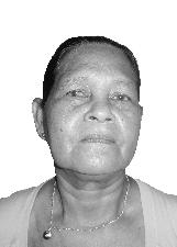 Foto de Maria Irineia dos Anjos Silva