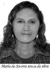 Foto de MARIA DO SOCORRO SOUZA DA SILVA