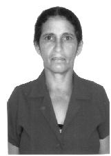 Foto de RAIMUNDA SAMPAIO DA CRUZ