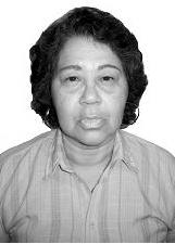 Foto de EMÍLIA MARIA DE MIRANDA RUFINO