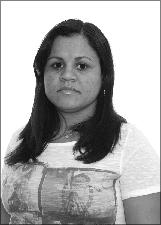 Foto de AYLA HINGLITES CORDEIRO DO AMARAL SANTIAGO