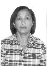 Foto de MARIA DO AMPARO LOPES GOMES