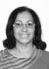 Foto de VERA LUCIA BAVIA DE ALMEIDA
