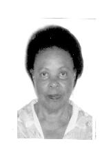 Foto de MARIA APARECIDA DE OLIVEIRA