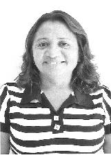 Foto de GERALDA GILDA SILVA DE ARAÚJO