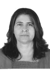 Foto de SANDRA REGINA DA SILVA OLIVEIRA