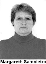 Foto de VIRGINIA MARGARETH SAMPIETRO DE CARVALHO