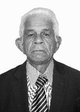 Foto de Joaquim Xavier de Melo