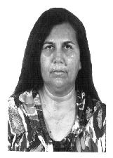 Foto de MARIA GORETT VIEIRA DA SILVA
