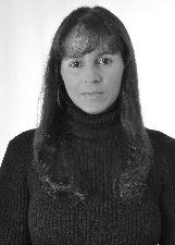 Foto de Cláudia Irene Siqueira dos Santos