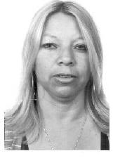 Foto de MÁRCIA REGINA CONCEIÇÃO VICENTE