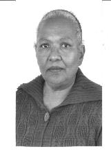 Foto de AURELINA BATISTA DO NASCIMENTO SANTANA