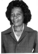 Foto de IRENE DE JESUS SILVA TRINDADE