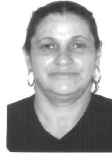 Foto de LOURDES DE FATIMA DA SILVA E SOUZA