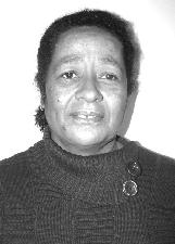 Foto de ALVINA CONCEIÇÃO DA CRUZ LEPORE