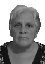 Foto de Maria Aparecida de Oliveira Saron