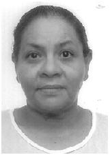 Foto de Matilde Benedita da Silva
